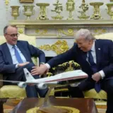 Трамп жорстко розкритикував Мерца