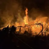 Обстріл Одеської області – рашисти завдали масованого удару безпілотниками