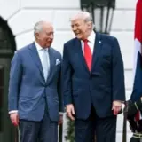 Трамп задоволений, що британський король згоден з ним щодо Ірану