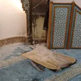 Невідомий хотів спалити мечеть у Львові