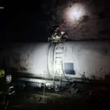 На Київщині зняли з вагона підлітка з тяжкими опіками