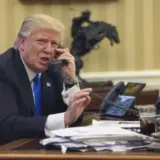 Трамп поговорив телефоном з Путіним 29 квітня
