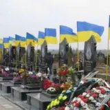 Рада створила мережу військових кладовищ