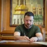 Зеленский продлил военное положение и мобилизацию в 19-й раз