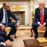 Трамп посоветовал неэффективному Мерцу заняться войной в Украине и расшатанной Германией