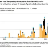 Украина обвалила нефтепереработку в РФ