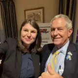 Катерина Одарченко провела зустріч із конгресменом США Джо Вілсоном