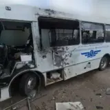 Обстрел Херсона – второй раз за день террористы атаковали дроном маршрутку