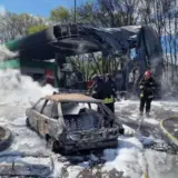 Обстріл Харкова – окупанти за 30 хвилин атакували чотири АЗС