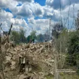 Обстрел Запорожской области — погиб 55-летний мужчина