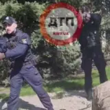 Мобилизация в Киеве — полиция угрожала людям оружием