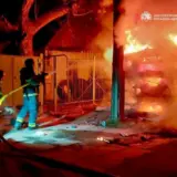 Обстрел Днепропетровской области – враг более 20 раз атаковал пять районов