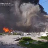 Обстрел Запорожья — погиб мужчина