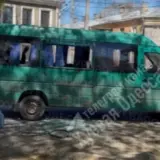 Мобілізація в Україні – одесити напали на автобус ТЦК