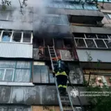 Обстрел Днепра – 19 человек получили ранения
