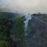 Пожежа на Закарпатті