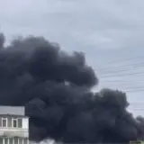 Обстріл Запоріжжя – безпілотник вибухнув в одному з районів