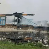 Обстрел Сумской области – оккупанты обстреляли жилые дома в шести громадах