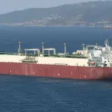 Катарский танкер с СПГ 10 мая впервые с начала конфликта в Иране прошло через Ормузский пролив