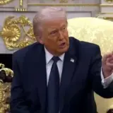 Трамп забороняє американцям купувати іноземні товари