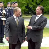 Украина против Шредера