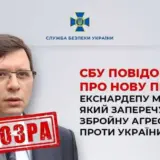 Мураев продолжил распространять прокремлевскую пропаганду после начала войны