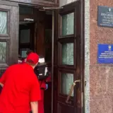 В горсовете Светловодска произошла стрельба
