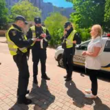 Максимчук виклала до соцмережі, як її 11-річна дочка керує автомобілем під музику