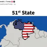 Трамп окреслив Венесуелу як 51-й штат США