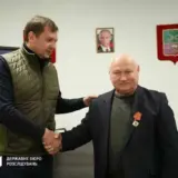 Чиновник СБУ перешел на сторону оккупантов в Запорожской области