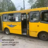 Обстріл Херсона – рашисти вдарили по маршрутці