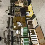 На Прикарпатті військові хотіли продати бандитам зброї на 4 мільйони