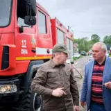 Ігор Табурець про ситуацію в області
