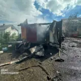 Обстрел Ровенской области — погибли трое людей