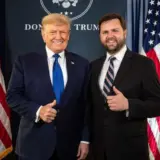 Трамп написал Вэнсу письмо