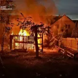 Обстріл Київської області – семеро людей постраждали