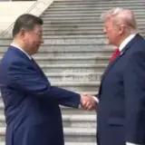 Трамп и Си Цзиньпин начали переговоры