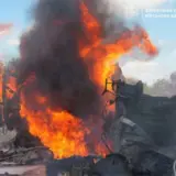 Обстріл Запоріжжя – один загинув та троє поранених