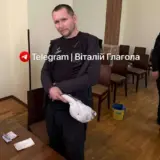 Мера Львова облили невідомою речовиною