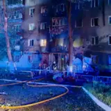 Обстріл Одеської області – рашисти завдали удару по Ізмаїльському району