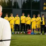 Григорій Козловський – про достроковий виграш U-15 у Про лізі НЛМ