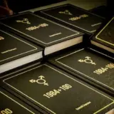 У Києві відбулася презентація роману-антиутопії 1984+100 командира батальйону Братство Олексія Середюка