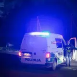 Український дрон розбився у Литві