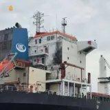 РФ атаковала судно в Черном море