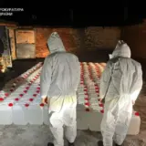 Операція «Рубікон» – злочинці налагодили промислове виробництво наркотиків
