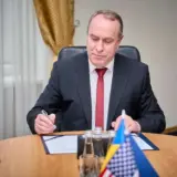 Ігор Табурець – Черкащина та штат Айова (США) перепідписали Угоду про партнерство