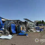 Обстрел Прилук – 2 погибших и 17 раненых