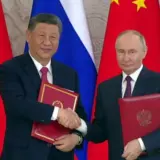 Китай тайно готовил российских террористов для войны против Украины