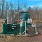 На Прикарпатье бизнесмен украл газа на 200 миллионов