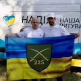 225-й ОШП держит одно из самых трудных направлений фронта: БФ «Надия» и Валерий Дубиль усиливают полк Олега Ширяева